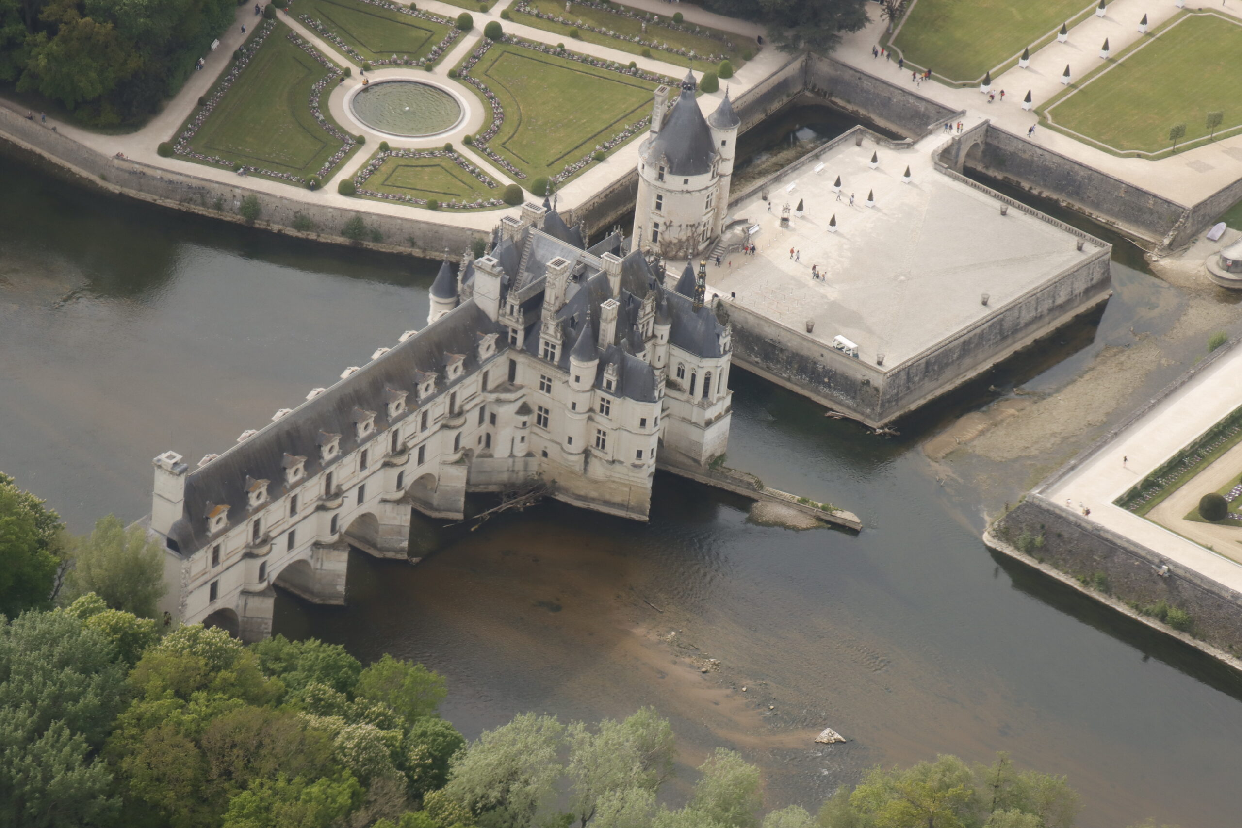 Chenonceaux